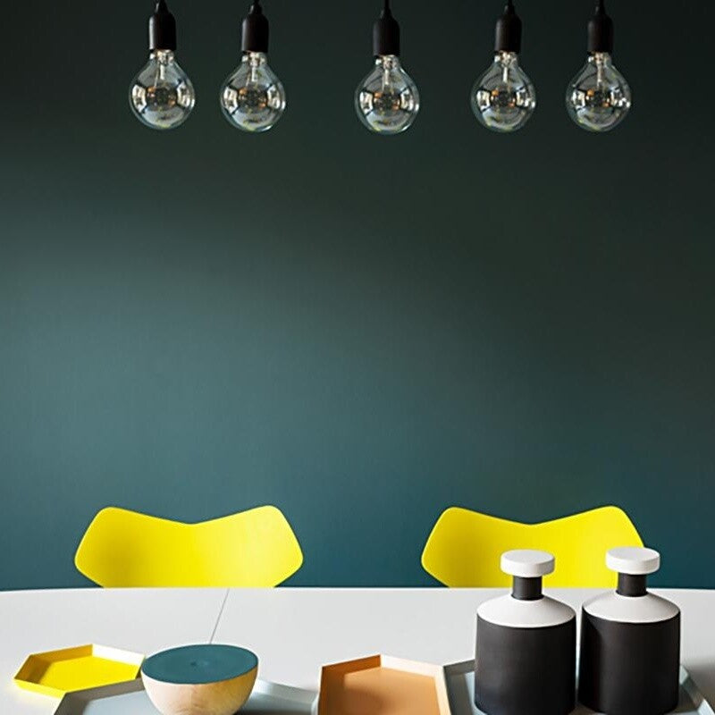 B619 Super-elliptischer Tisch Laminat ausziehbar