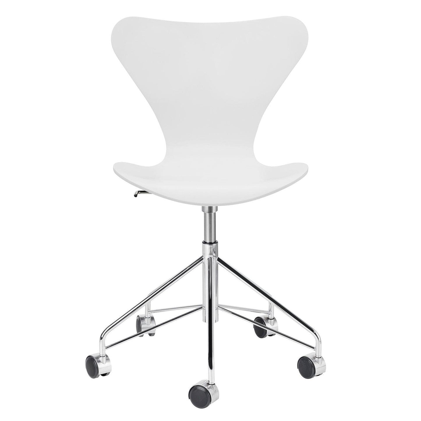 Serie 7™ Drehstuhl Weiß