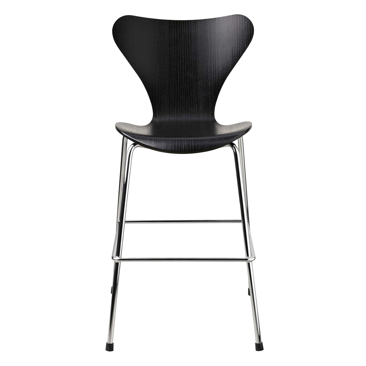 Serie 7™ Juniorstuhl Schwarz