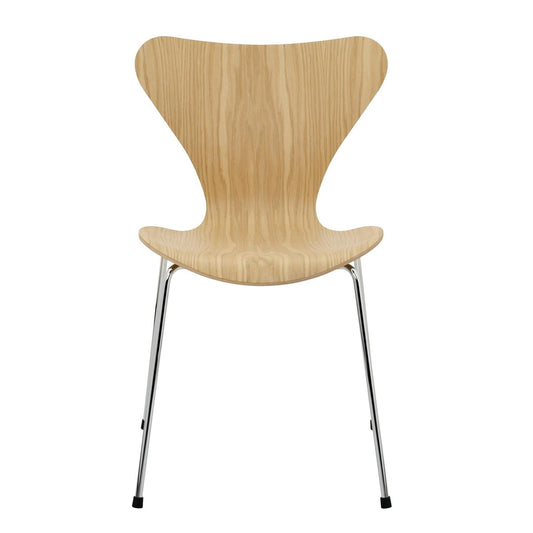 Serie 7™ Stuhl Naturfurnier Natur