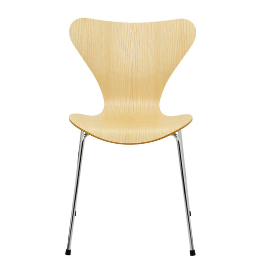 Serie 7™ Stuhl Naturfurnier Natur