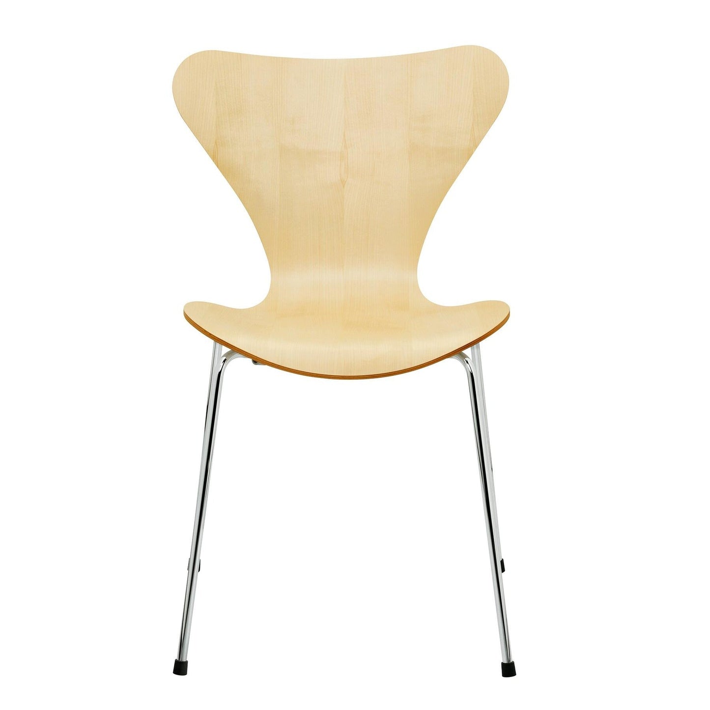 Serie 7™ Stuhl Naturfurnier Natur