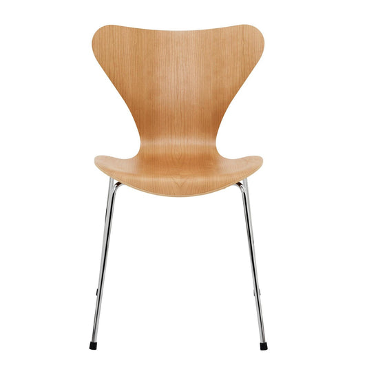 Serie 7™ Stuhl Naturfurnier Natur