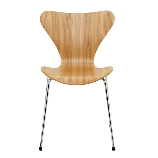 Serie 7™ Stuhl Naturfurnier Natur