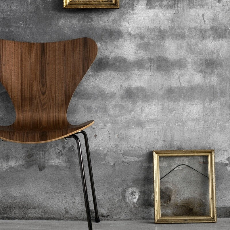 Serie 7™ Stuhl Naturfurnier Natur