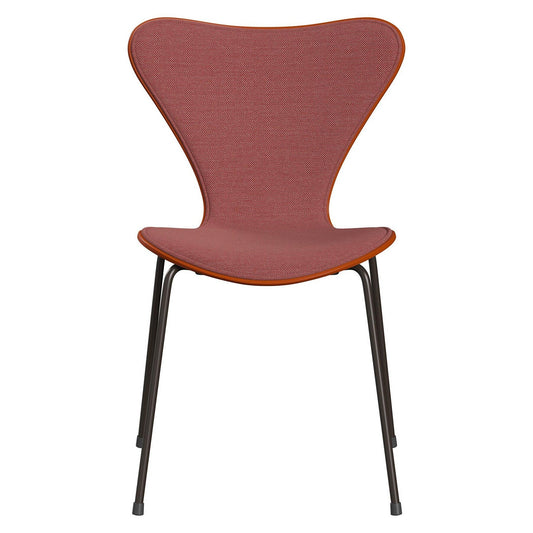 Serie 7™ Stuhl Vorne gepolstert Braun Bronze