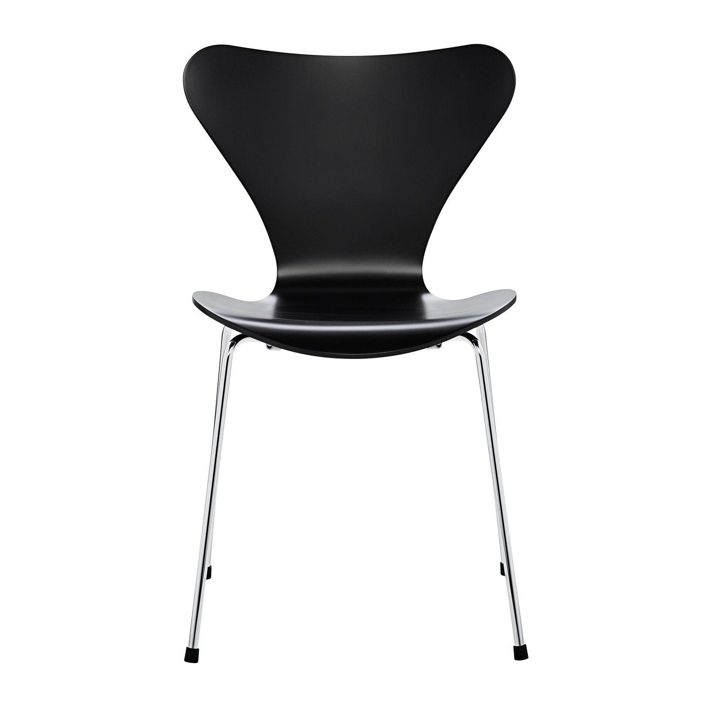 Serie 7™ Stuhl lackiert Schwarz