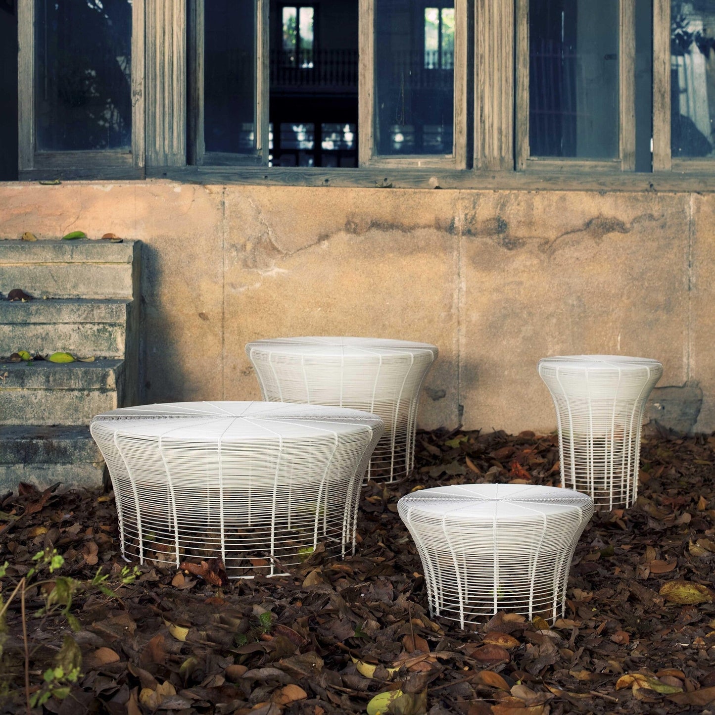 Aram Hocker H 43cm