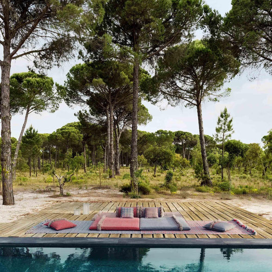 Garden Layers Big Matratze