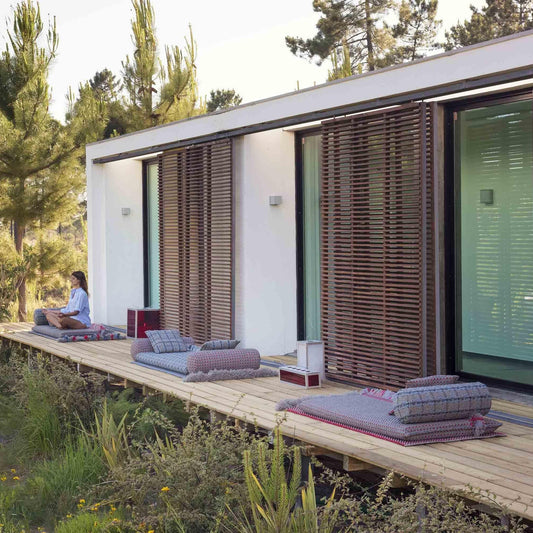 Garden Layers Liegelandschaft Komposition 1 Natur