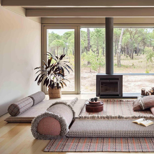 Garden Layers Liegelandschaft Komposition 4 Natur