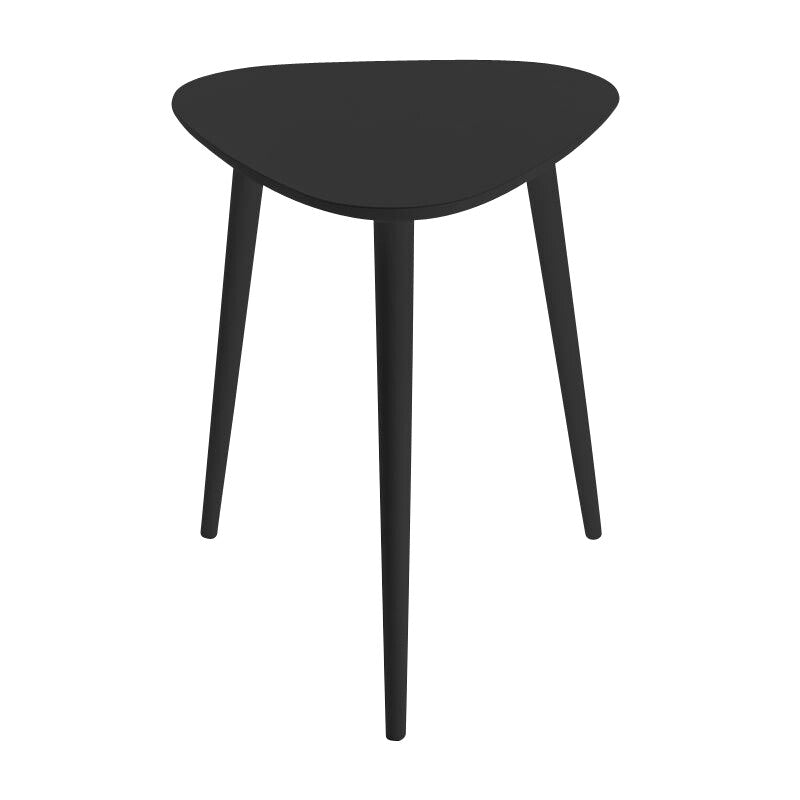Brick 244 Beistelltisch Schwarz