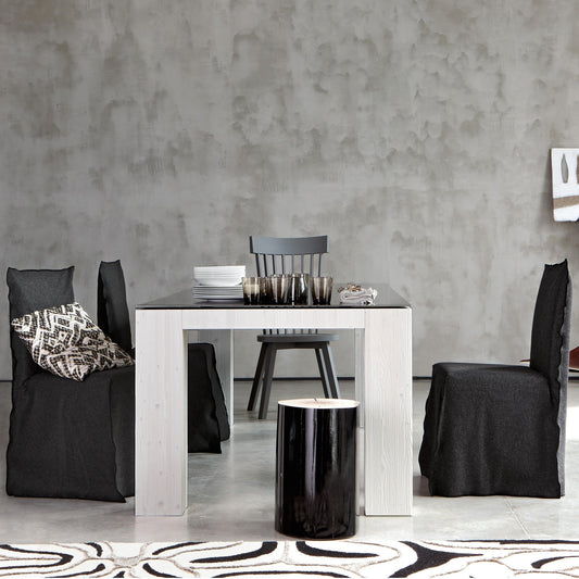 Ghost 23 Stuhl Weiß