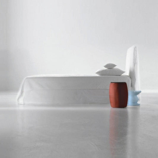 Ghost 80.E Doppelbett Weiß