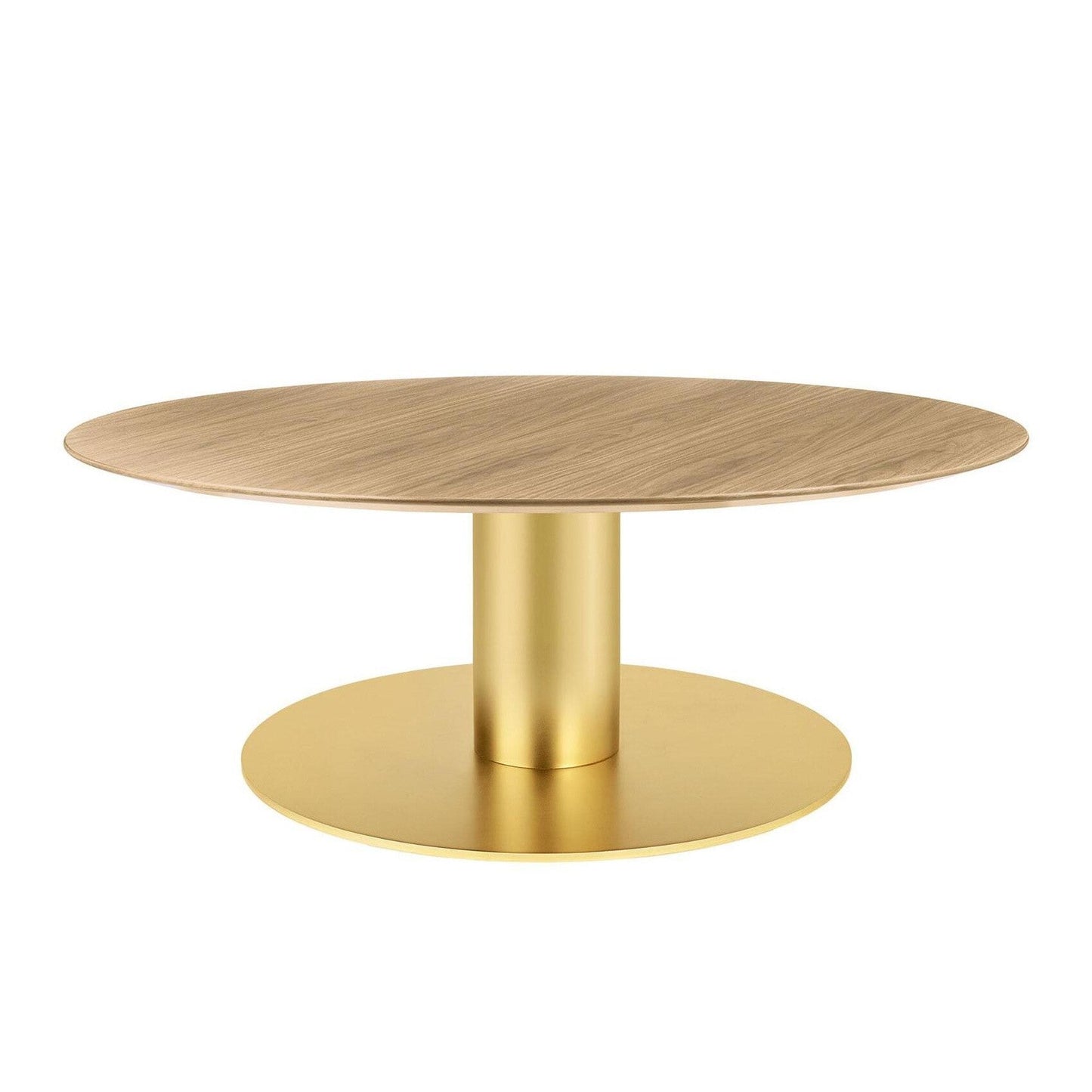 2.0 Coffee Table Gestell Messing Ø110cm