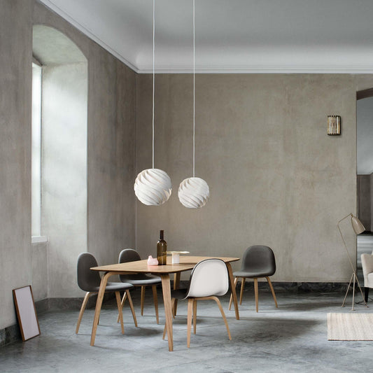 Dining Esstisch Rechteckig Schwarz