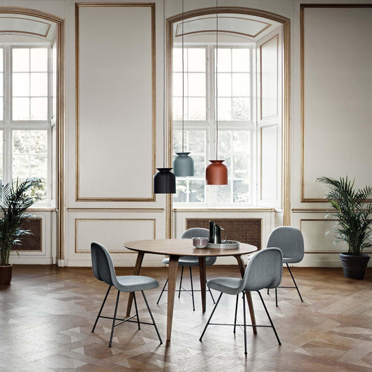 Dining Esstisch Rund Natur