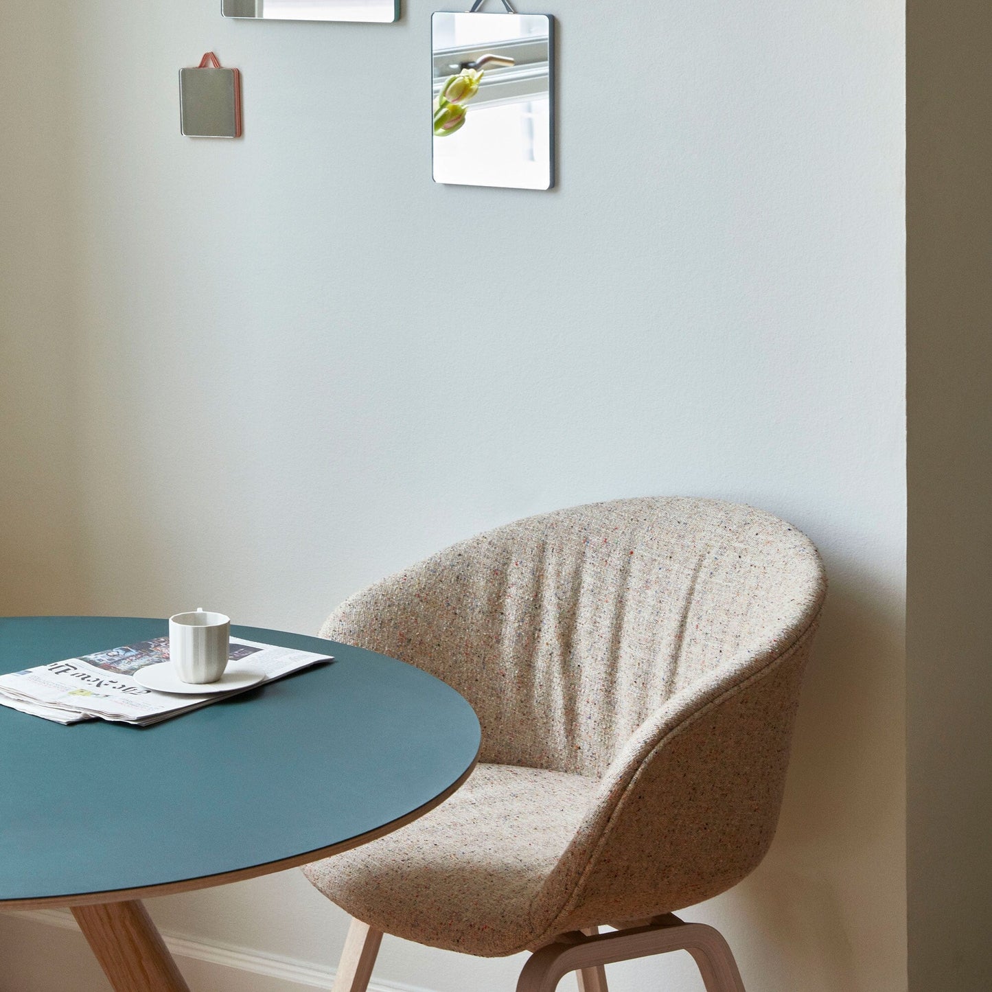 About a Chair AAC 23 Soft Armlehnstuhl