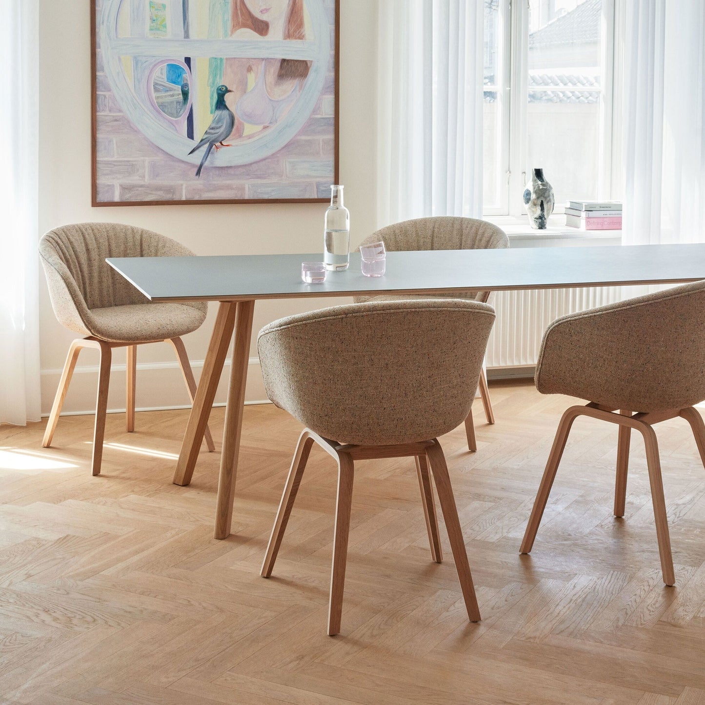 About a Chair AAC 23 Soft Armlehnstuhl