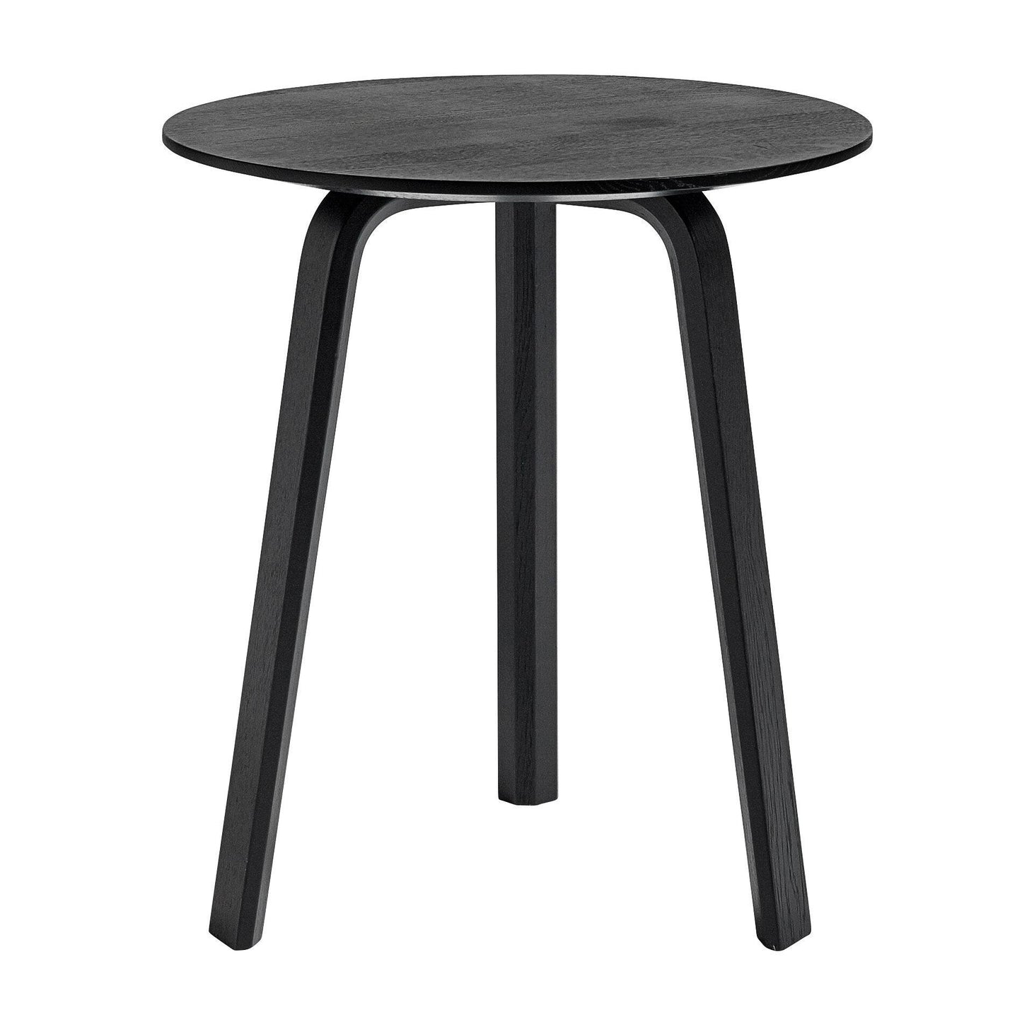 Bella Beistelltisch ØxH 45x49cm Schwarz