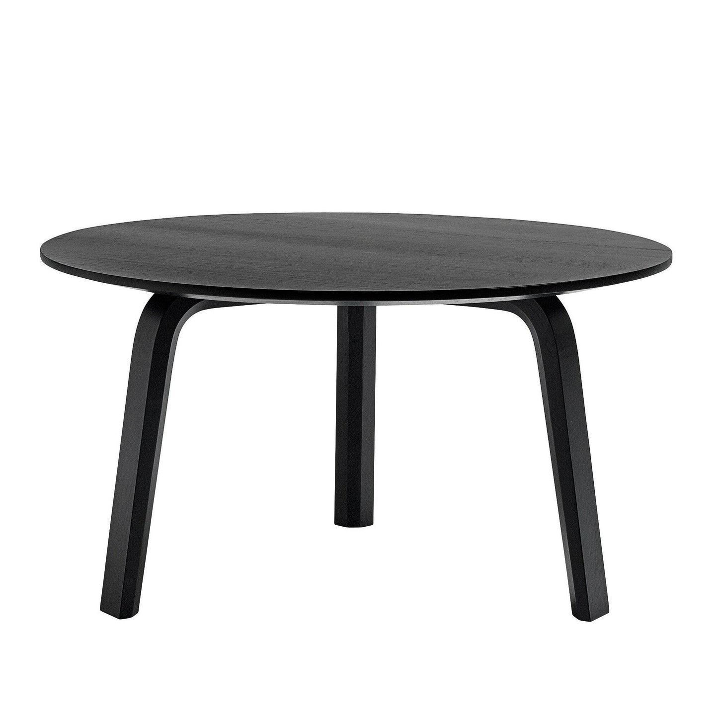 Bella Beistelltisch ØxH 60x32cm Schwarz