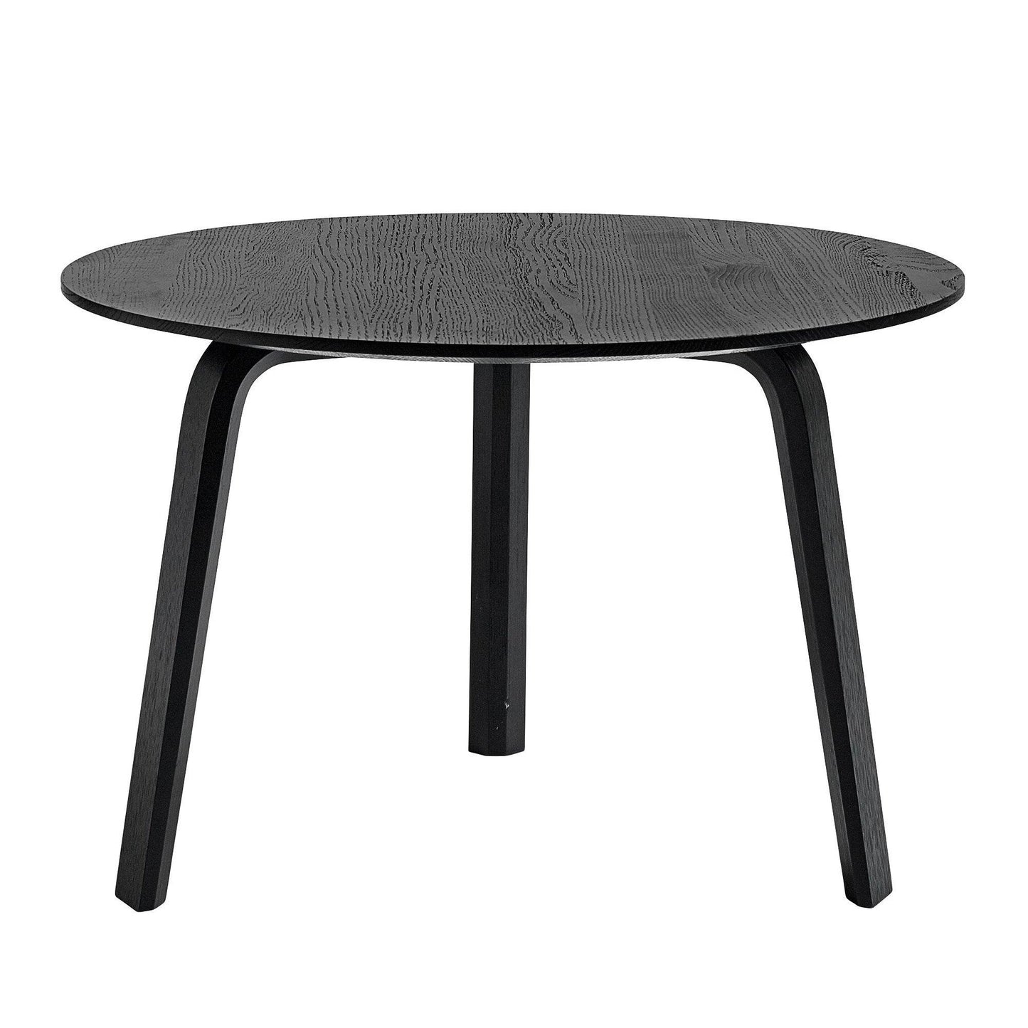 Bella Beistelltisch ØxH 60x39cm Schwarz