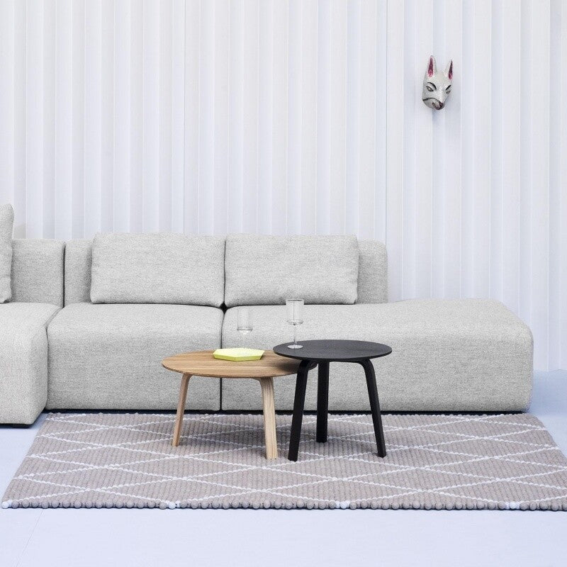 Bella Beistelltisch ØxH 60x39cm