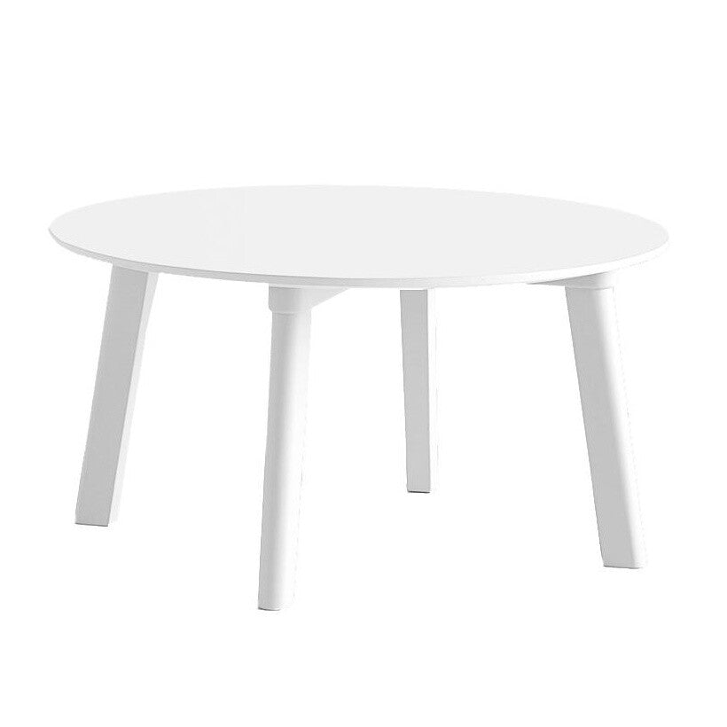 Copenhague Deux CPH 250 Couchtisch Ø75cm Weiß