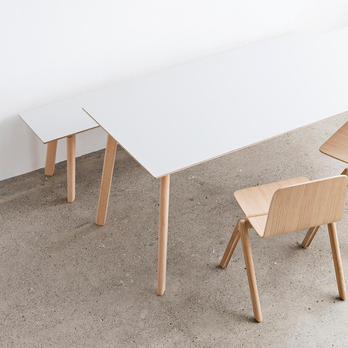 Copenhague Deux CPH210 2.0 Tisch 140x75cm