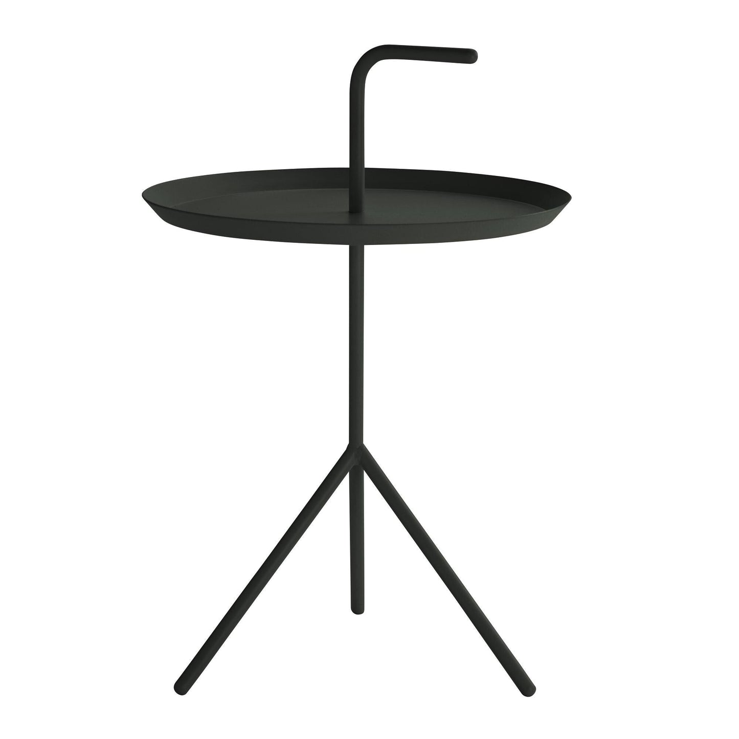 DLM Beistelltisch Schwarz
