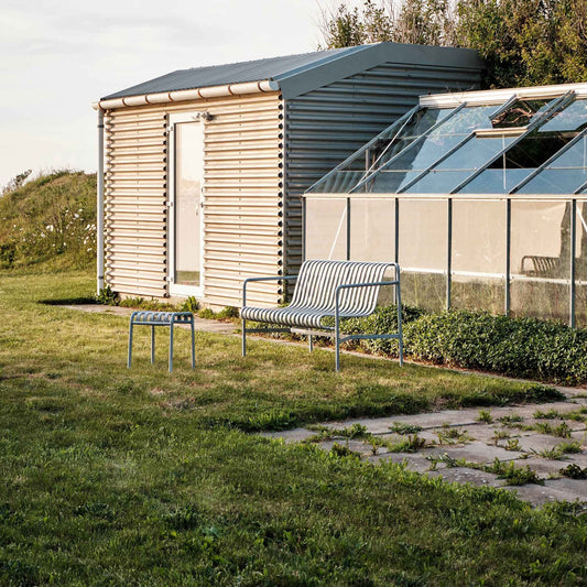 Palissade Dining Gartenbank Feuerverzinkt