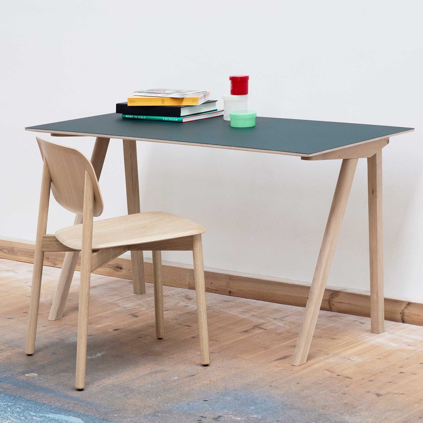 Soft Edge 60 Stuhl 4er Set