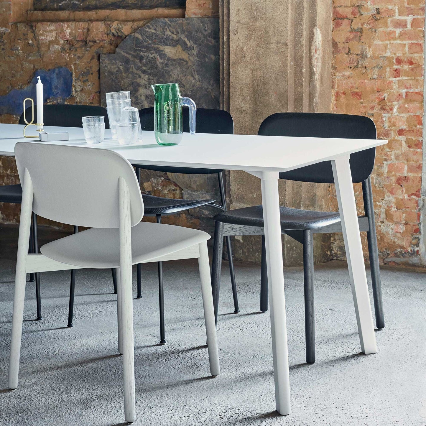 Soft Edge 60 Stuhl