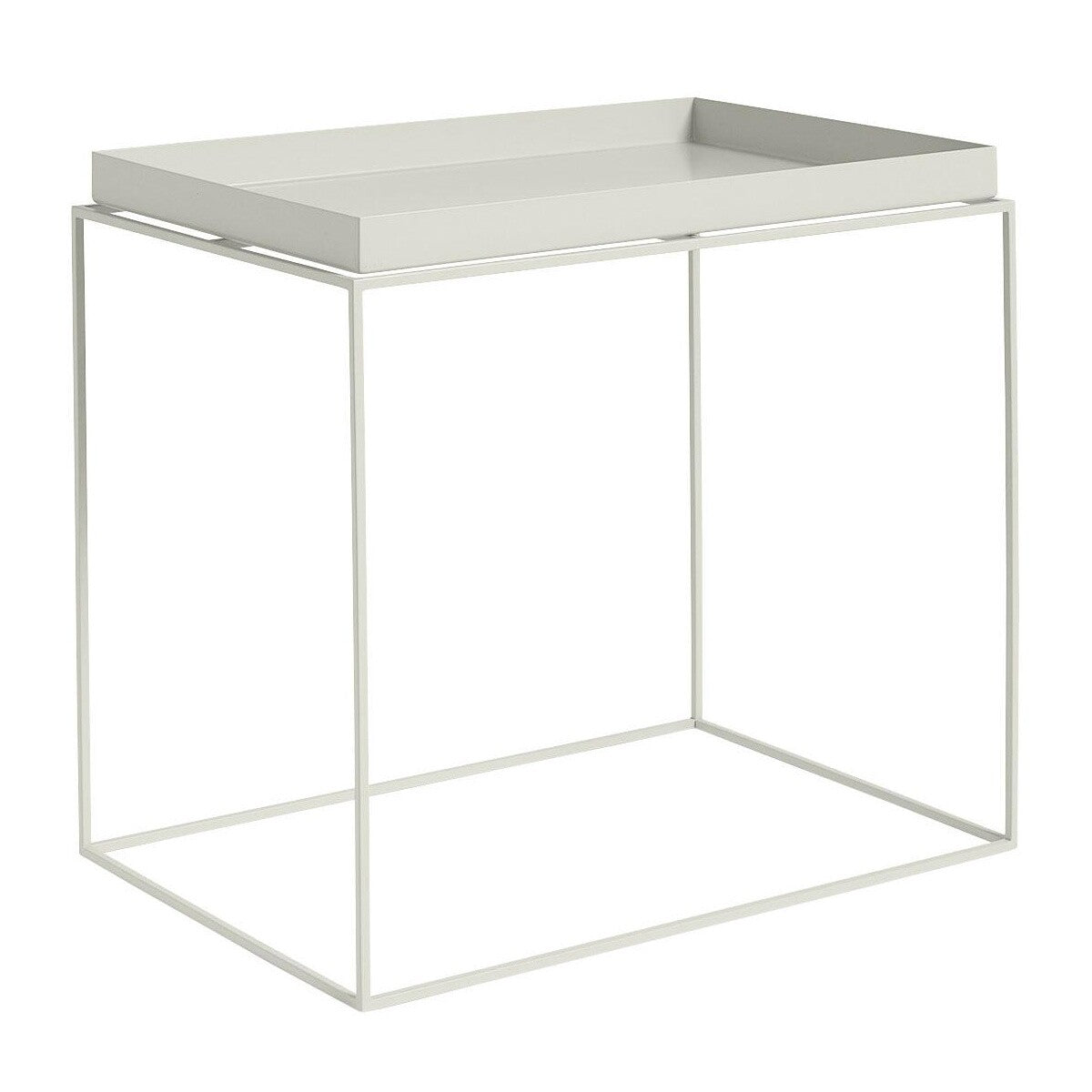 Tray Beistelltisch L