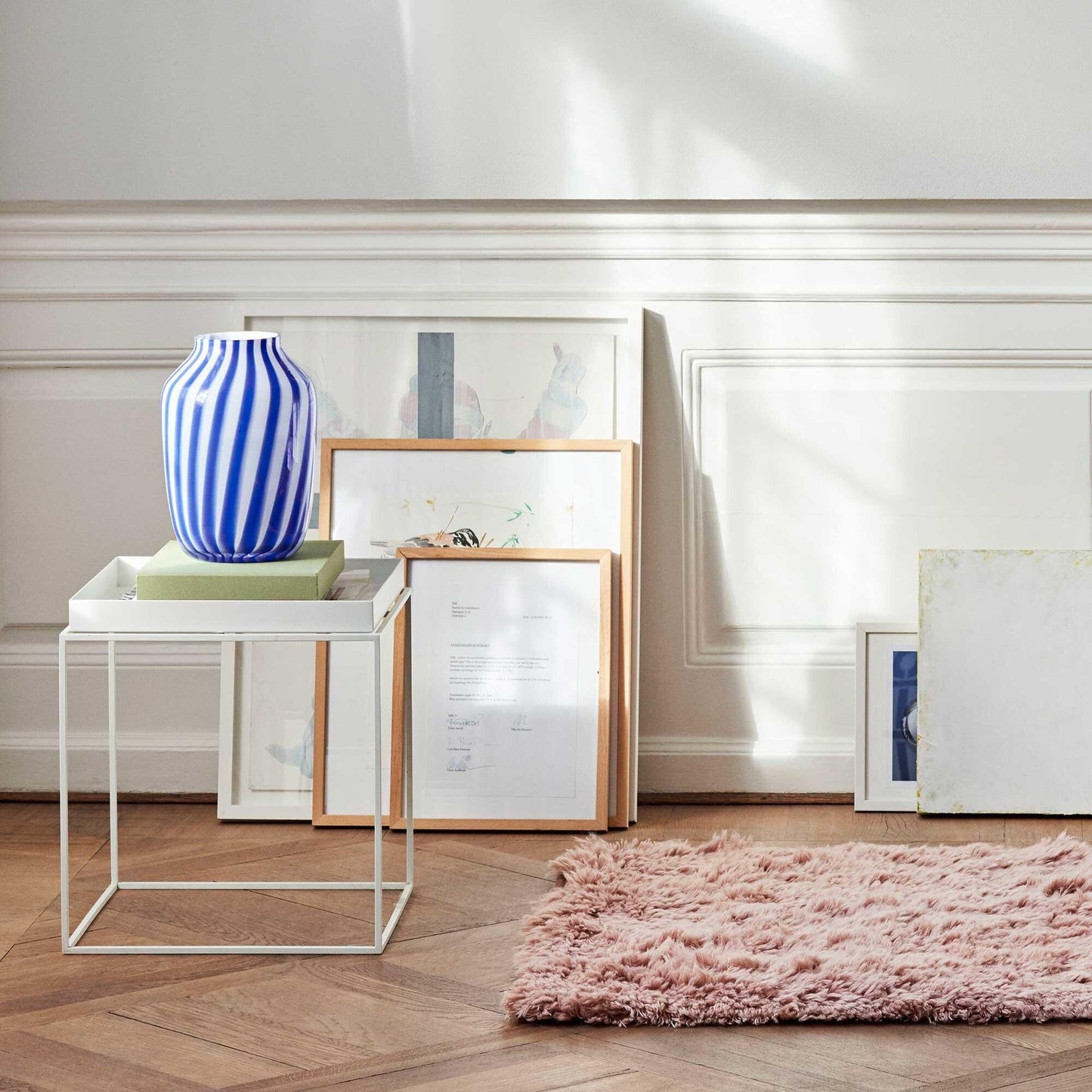 Tray Beistelltisch M