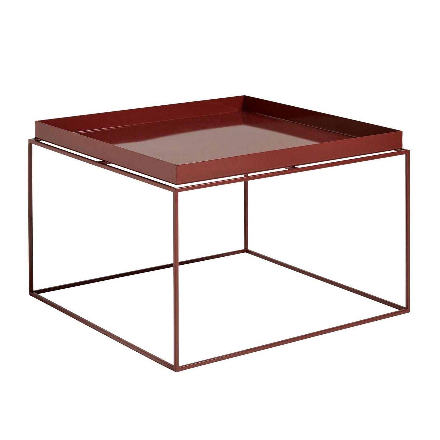 Tray Couchtisch hochglänzend L
