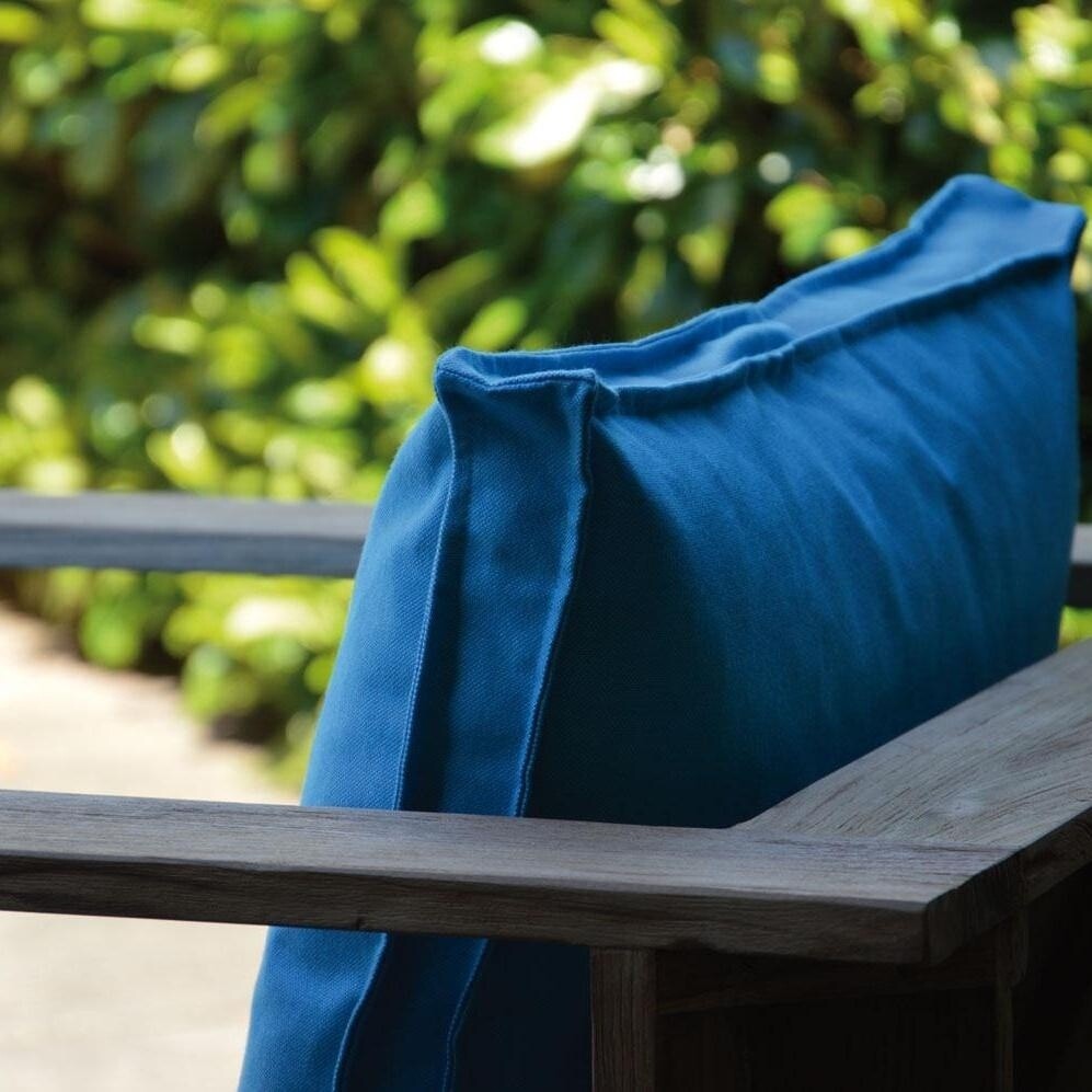 Batten Teakholz Loungesessel Natur