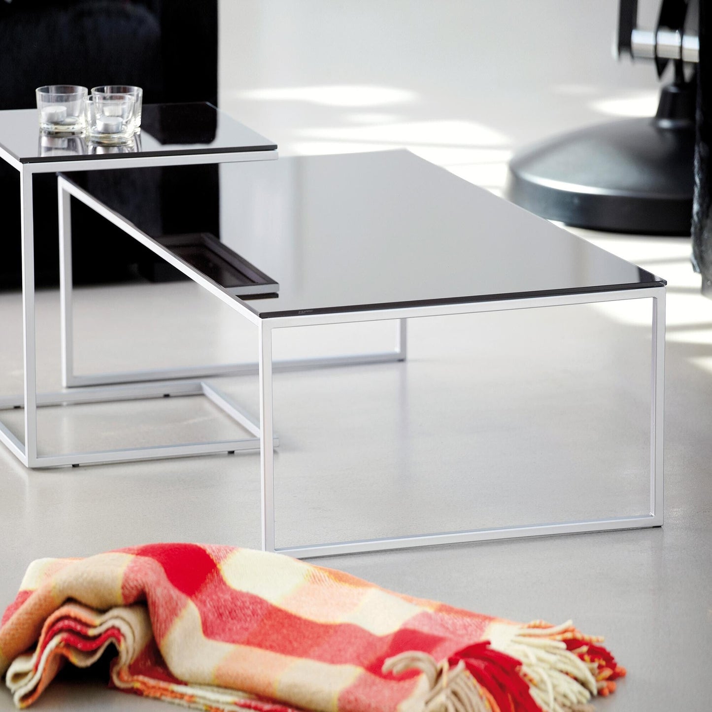 Classico Couchtisch Weiß