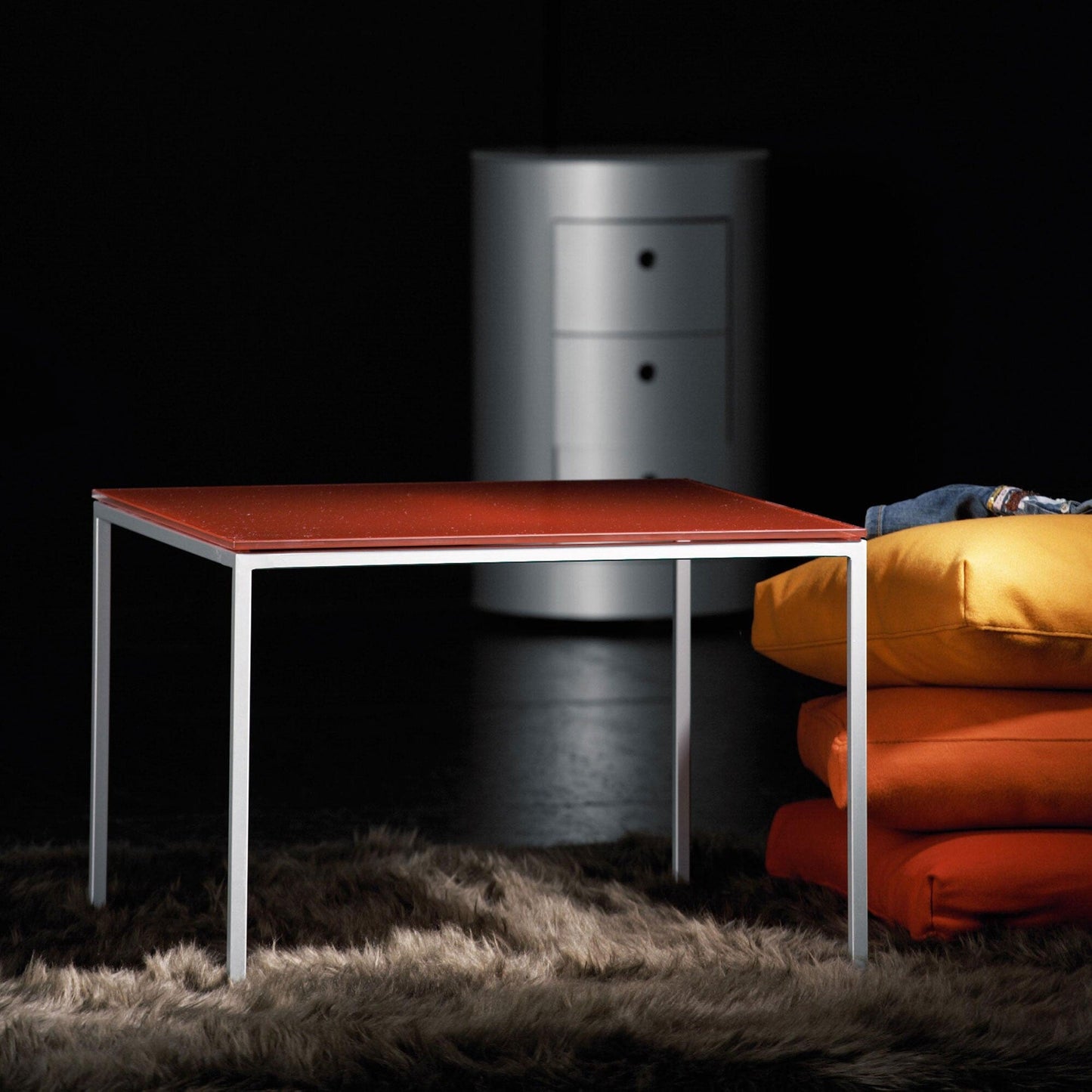 Classico Couchtisch Weiß