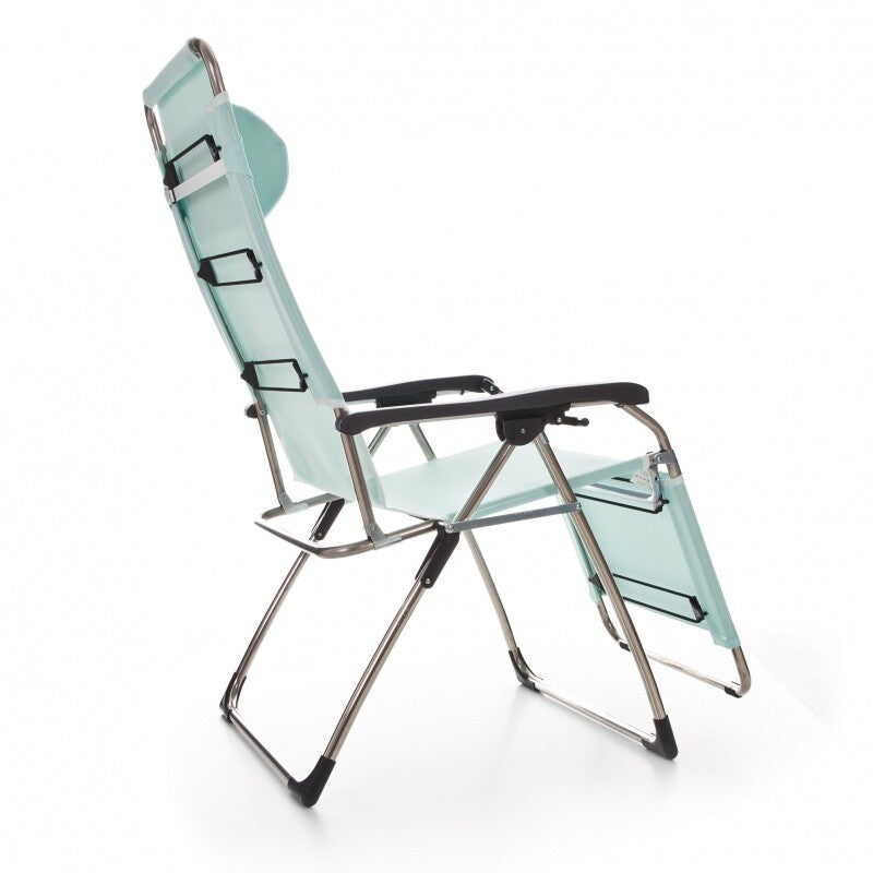 Fiam Amida Relaxliege Weiß