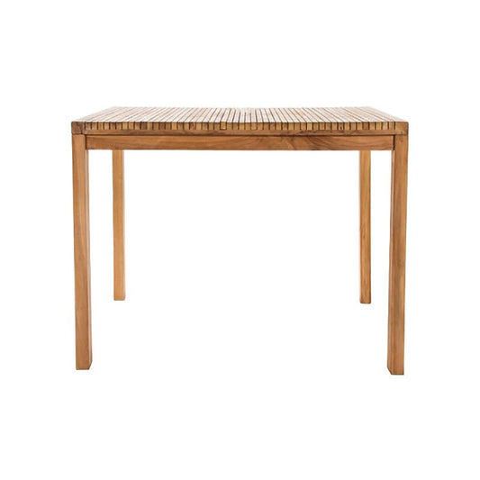 Samoa Teakholz Gartentisch Natur