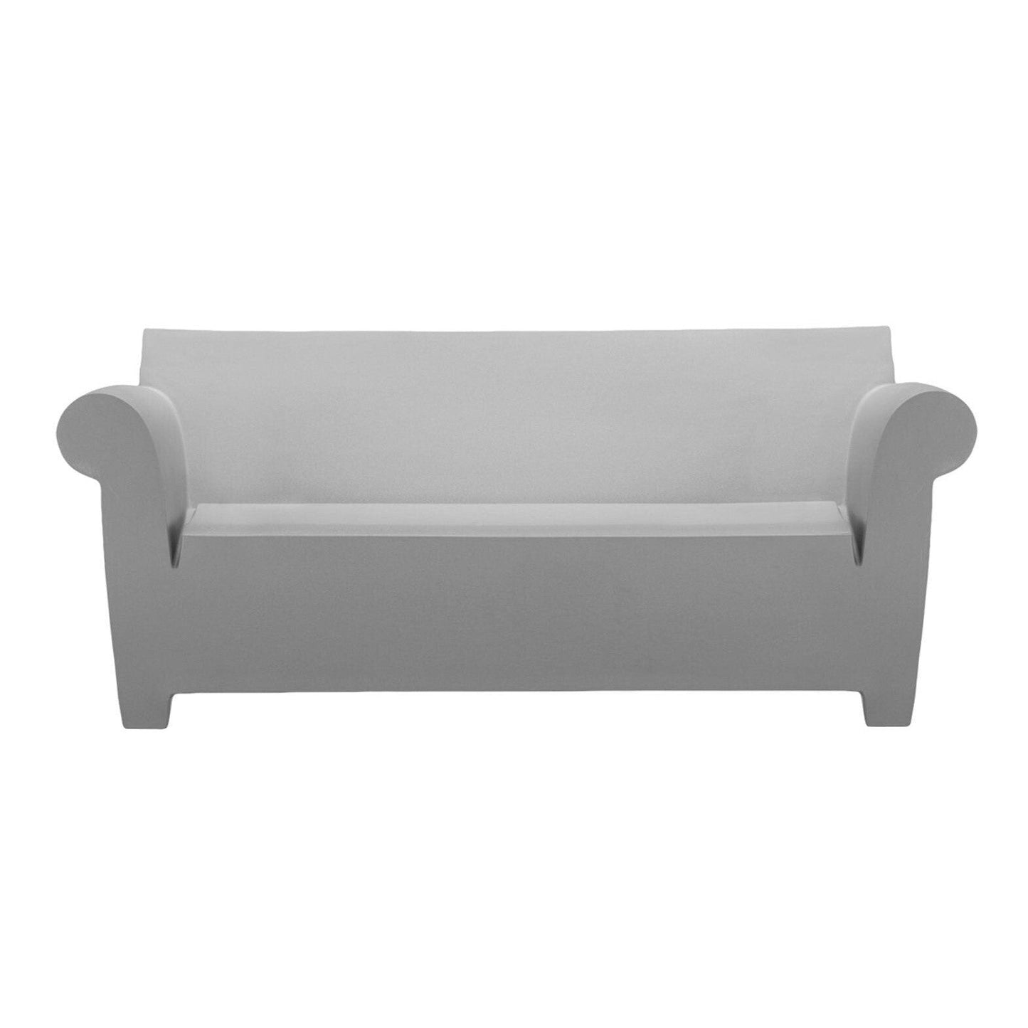 Bubble Club 2-Sitzer Outdoor Sofa Hellgrau