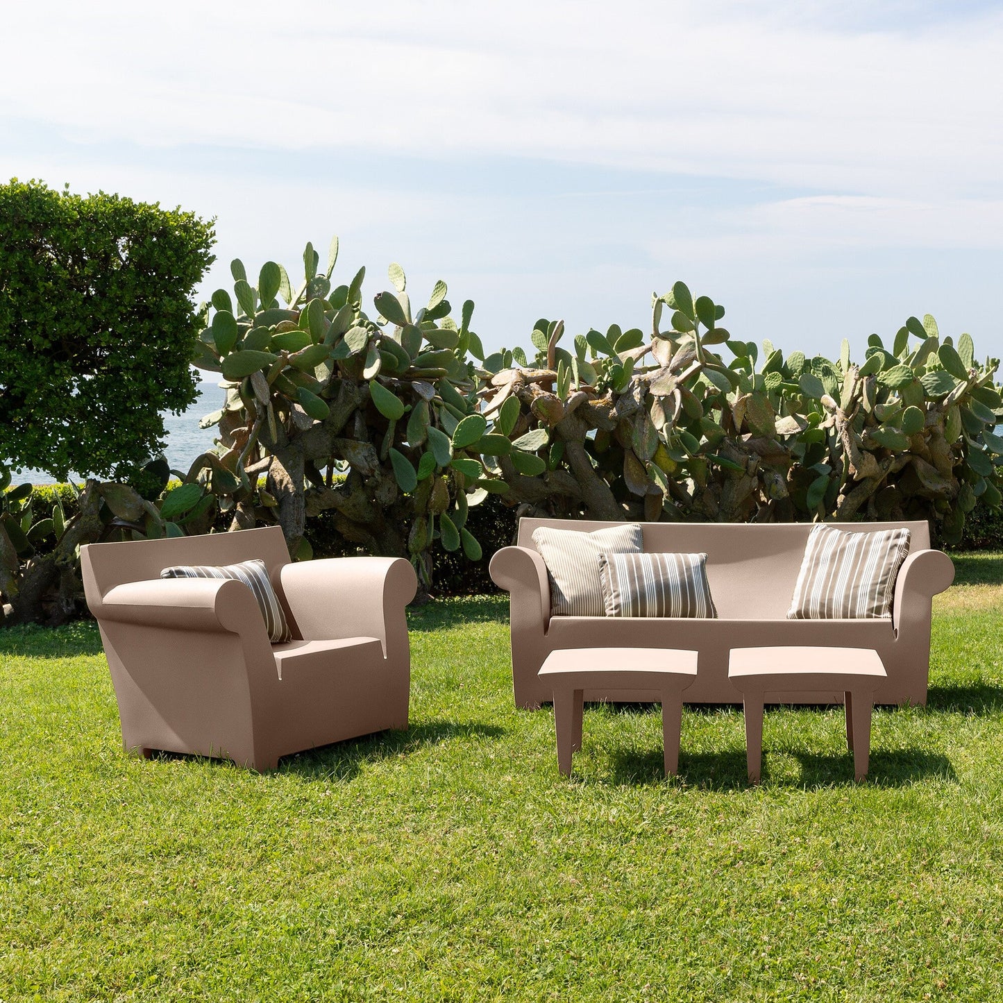 Bubble Club Outdoor Sessel