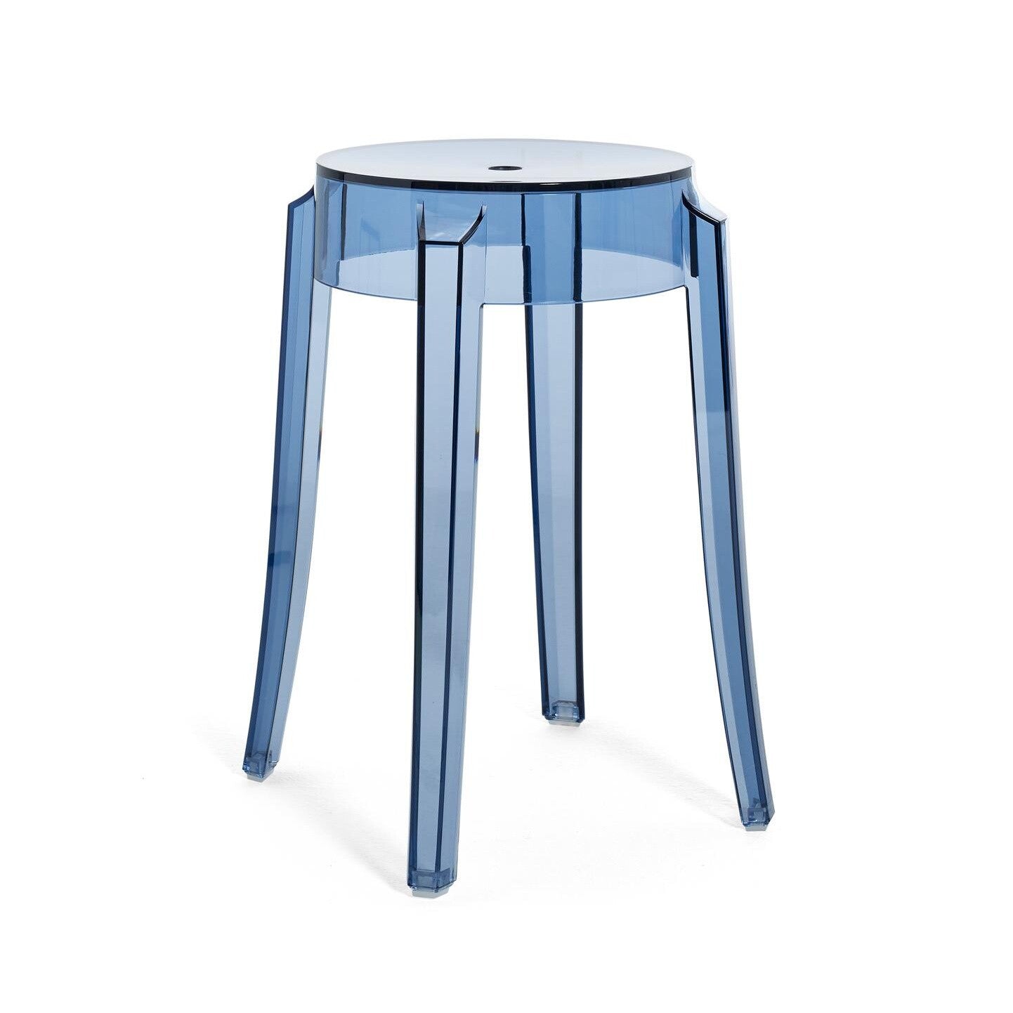 Charles Ghost Hocker 46cm