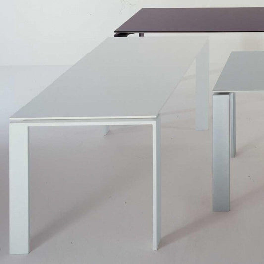 Four Tisch 190x79x72cm Weiß