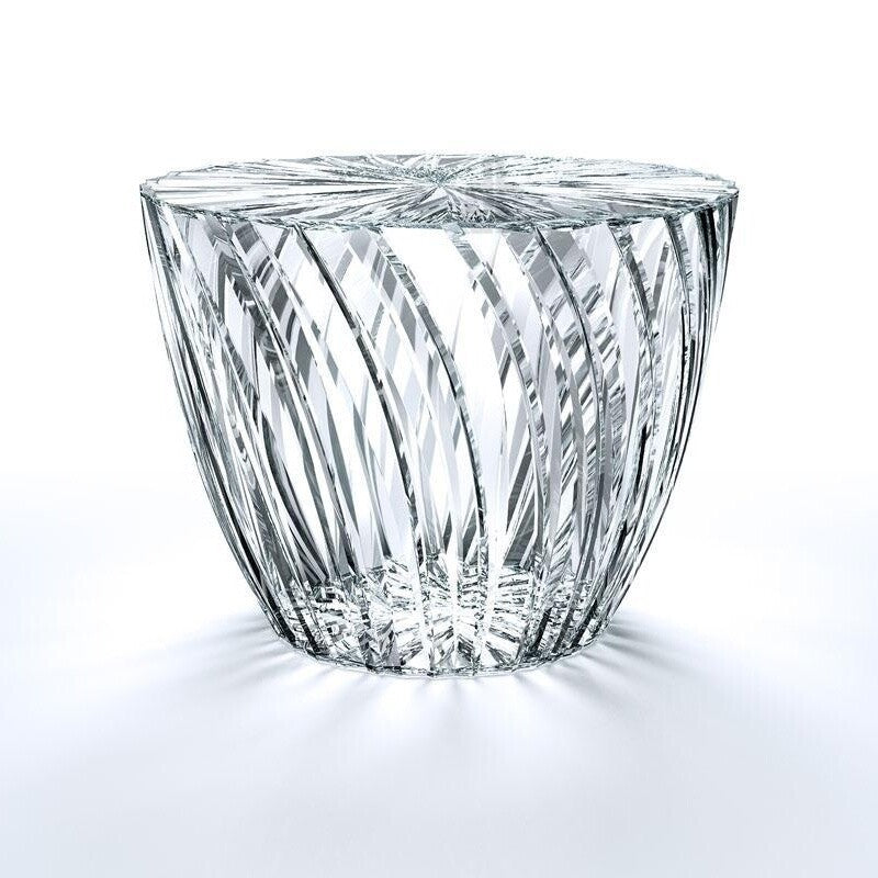 Sparkle Beistelltisch Weiß