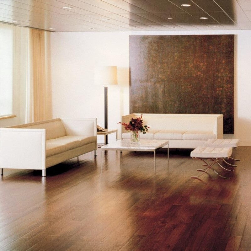 Barcelona® Hocker Schwarz