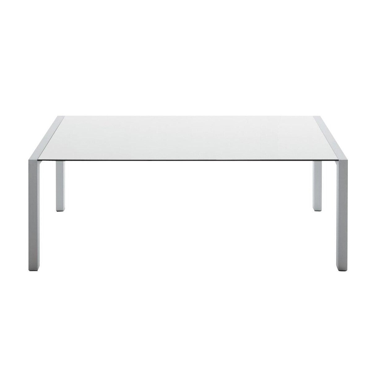 Sushi Alucompact® Tisch Schwarz