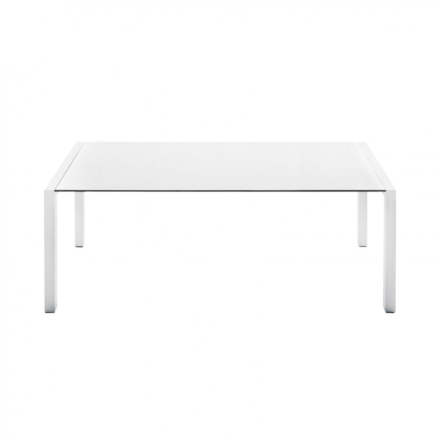 Sushi Alucompact® Tisch Schwarz