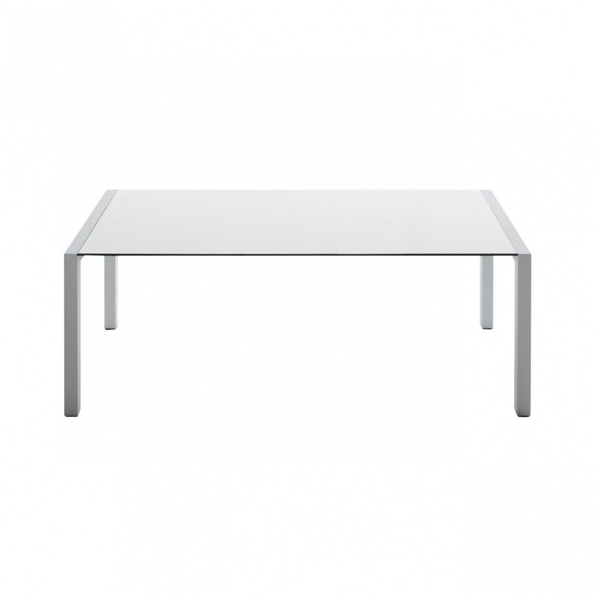 Sushi Alucompact® Tisch Schwarz